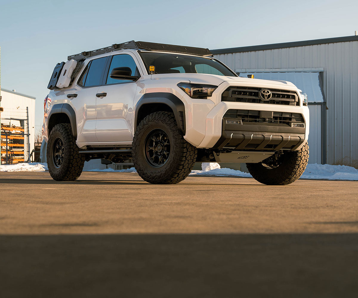 Prinsu - Pro Accessory Panel - Toyota 4Runner 2025-Current