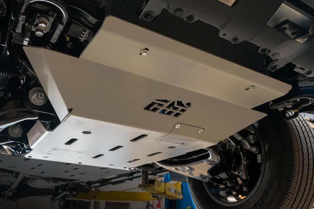 CBI - Front Skid Plates - Toyota 4Runner 2025-Current