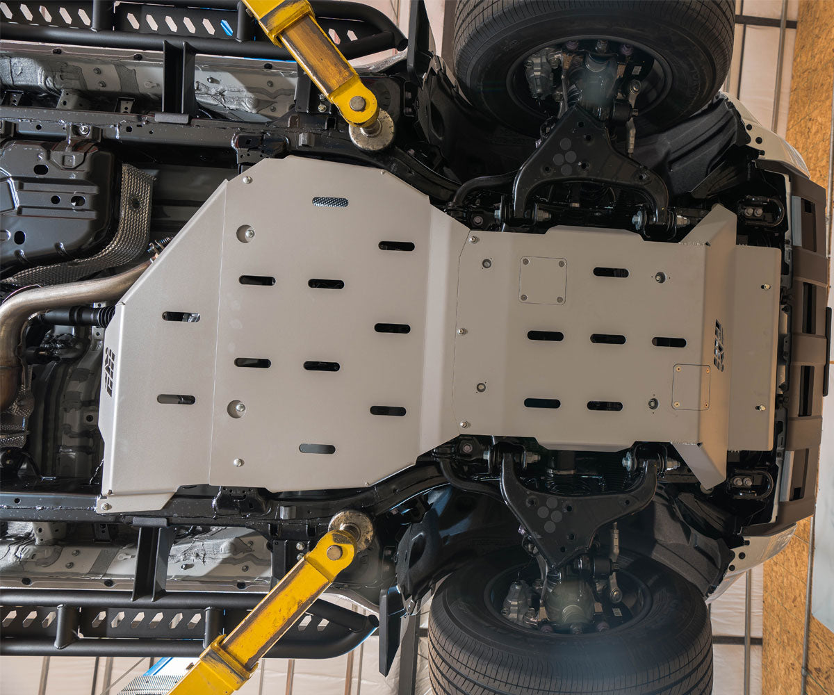 CBI - Full Skid Plate - Toyota 4Runner 2025-Current