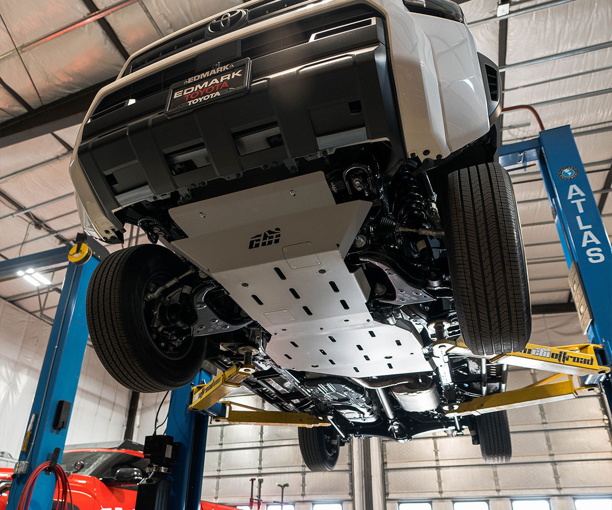 CBI - Full Skid Plate - Toyota 4Runner 2025-Current