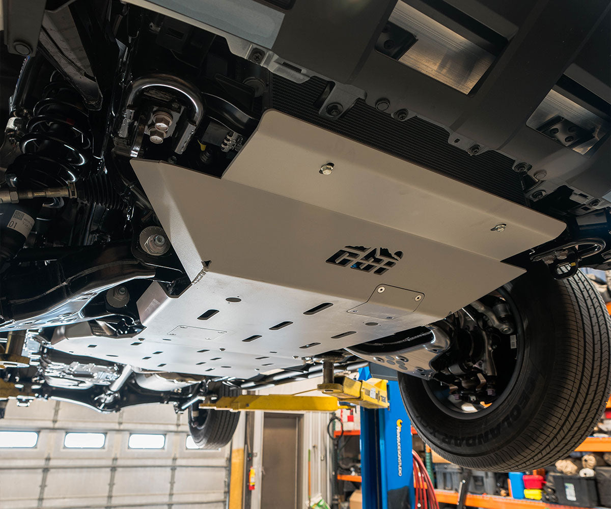CBI - Full Skid Plate - Toyota 4Runner 2025-Current