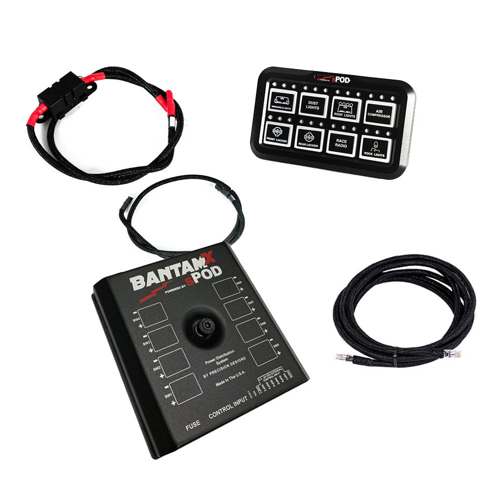 SPOD - BantamX HD – Universal