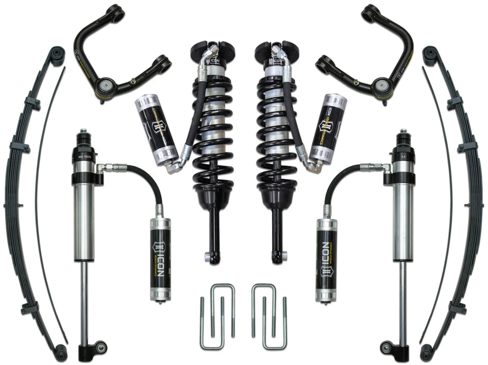 ICON - Stage 8 RXT Suspension Lift Kit - Toyota Tacoma 2016-2023