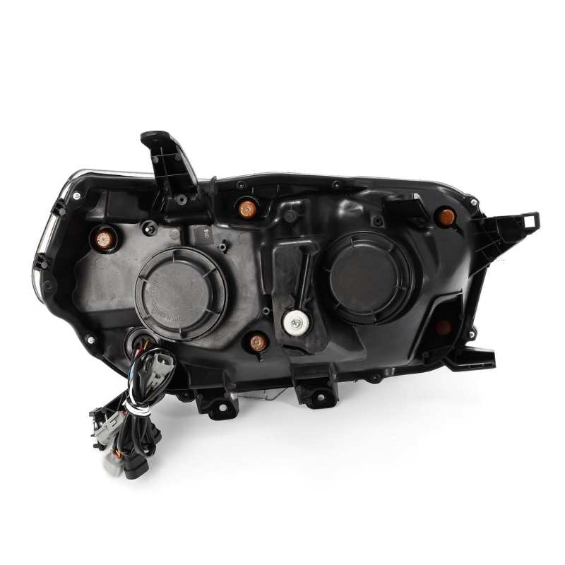 AlphaRex - NOVA-Series LED Projector Headlights Black - Toyota 4Runner 2010-2013
