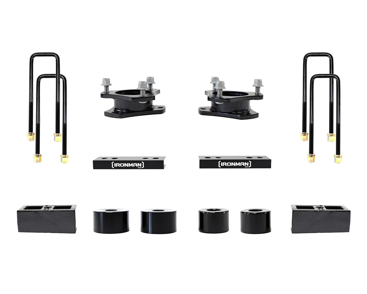 Iron Man - 3" Lift & Level Kit for Toyota Tacoma 2016-2023