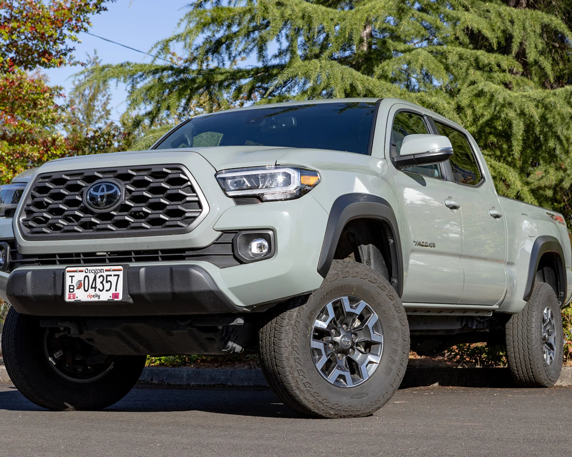 Iron Man - 3" Lift & Level Kit for Toyota Tacoma 2016-2023