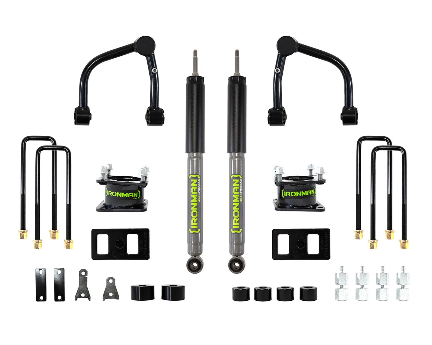 yotalift -4" Lift & Level Kit for Toyota Tundra (2007-2021)