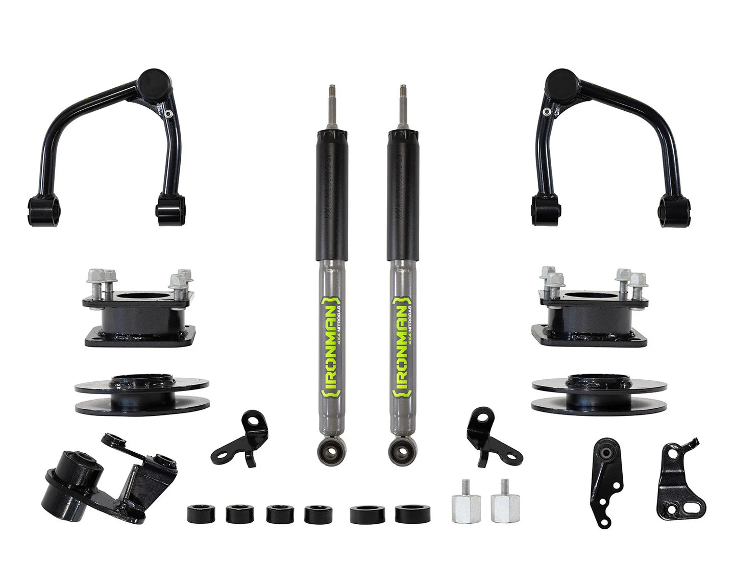 yotalift -3" Lift & Level Kit for Toyota Tundra Non Air Ride (2022+)