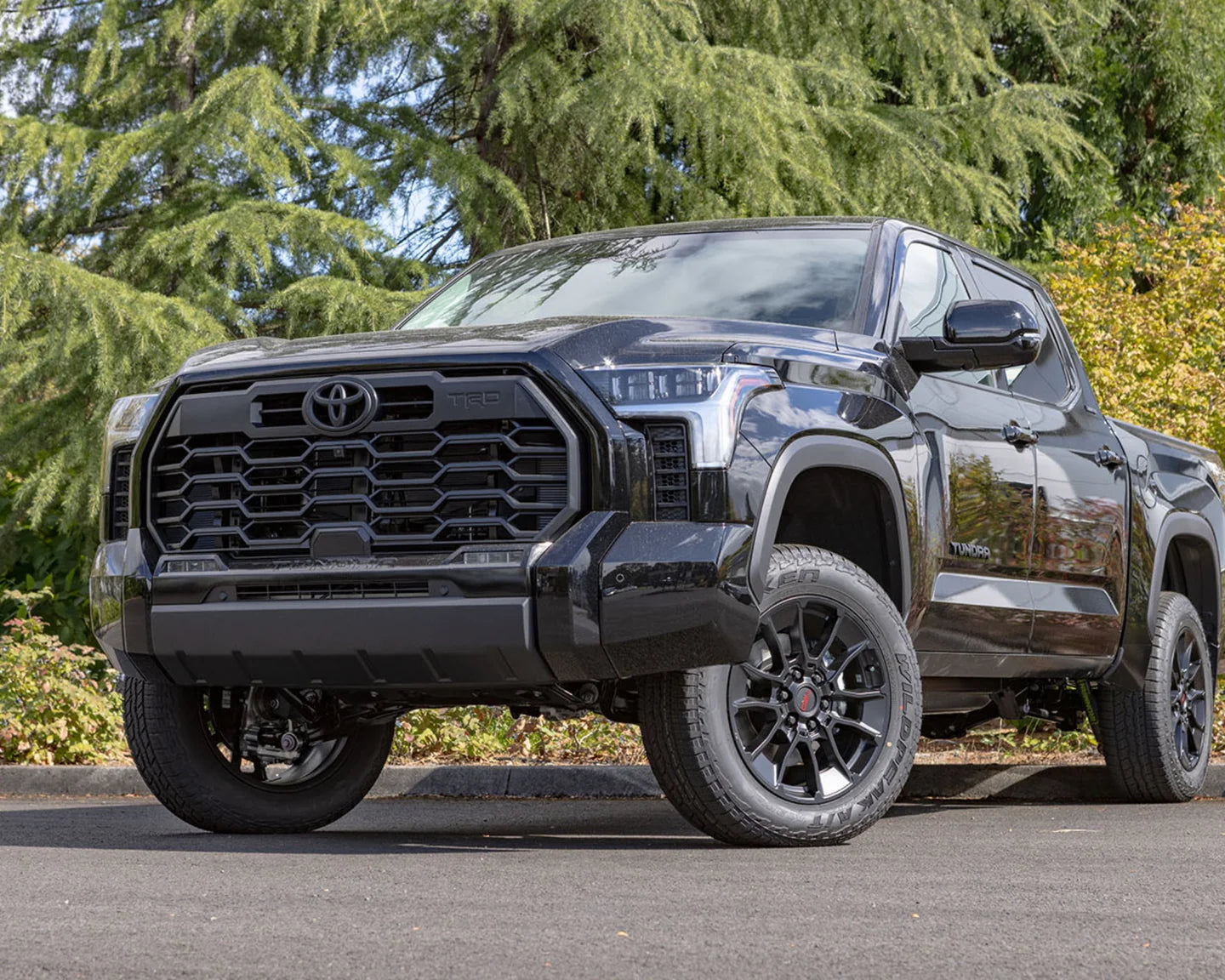 yotalift -3" Lift & Level Kit for Toyota Tundra Non Air Ride (2022+)