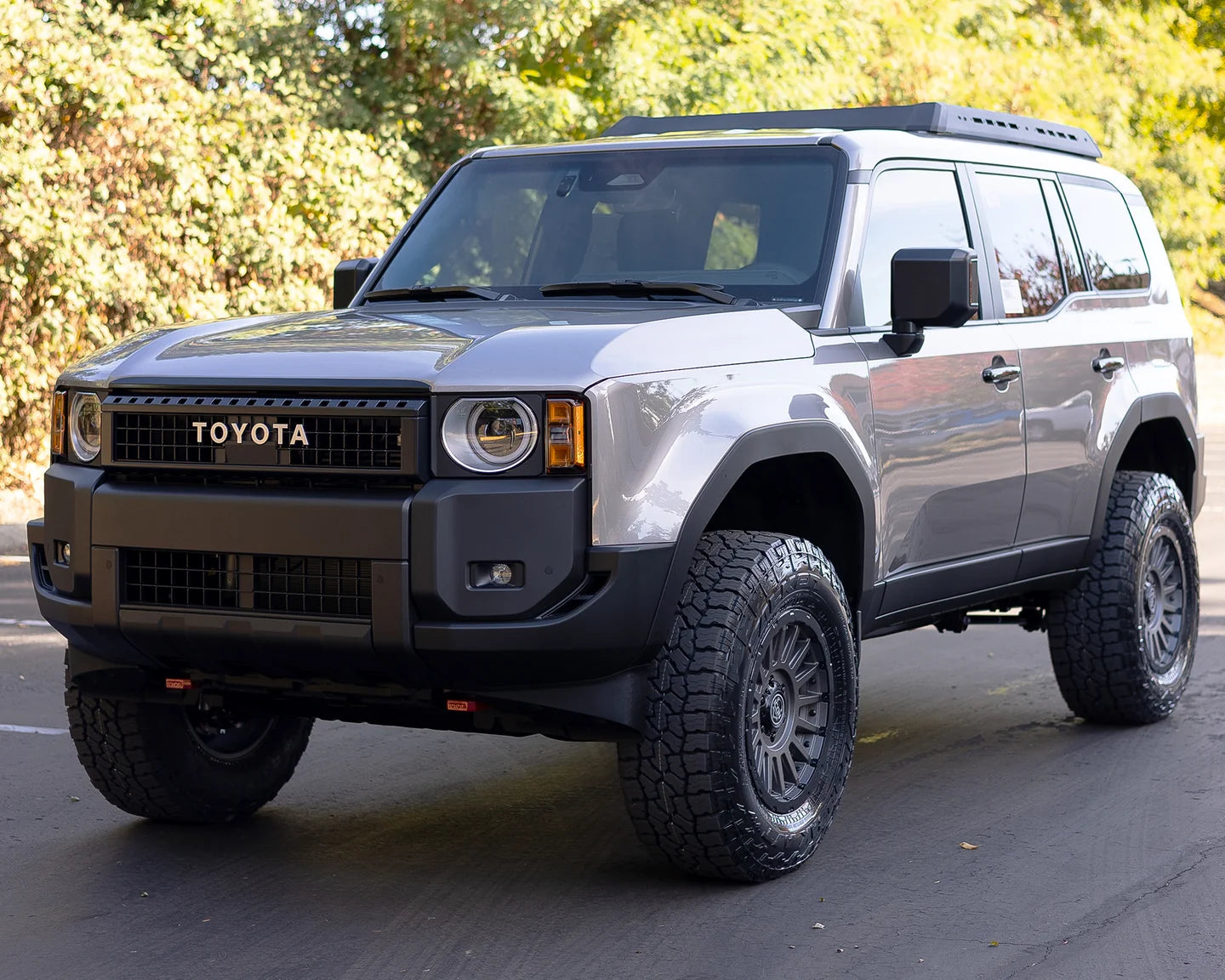 Ironman - 2.5" Lift & Level Kit - Toyota Land Cruiser 2024-Current