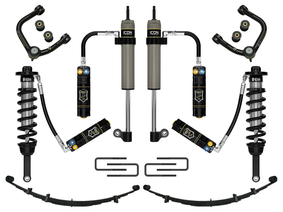 ICON - Stage 9 RXT CDXS Suspension Lift Kit - Toyota Tacoma 2016-2023
