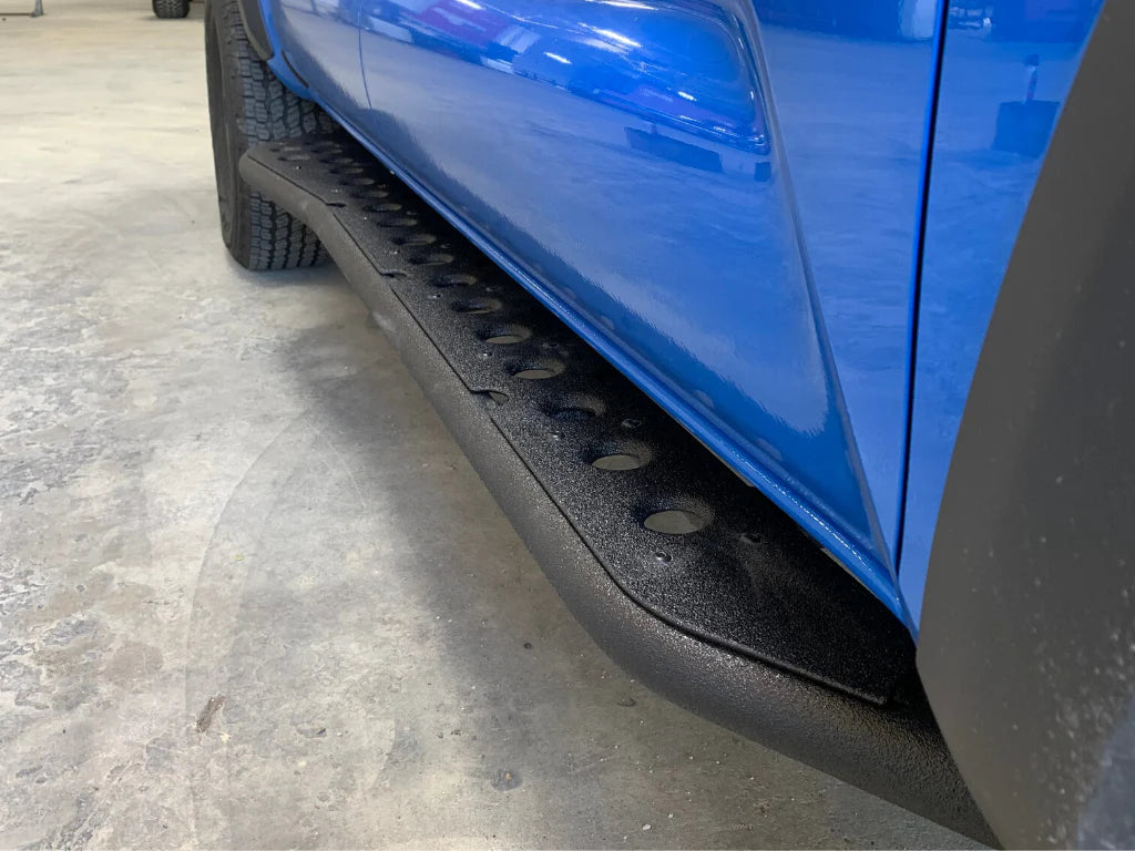 Cali Raised - Step Edition Rock Sliders - Toyota Tacoma 2005-2023