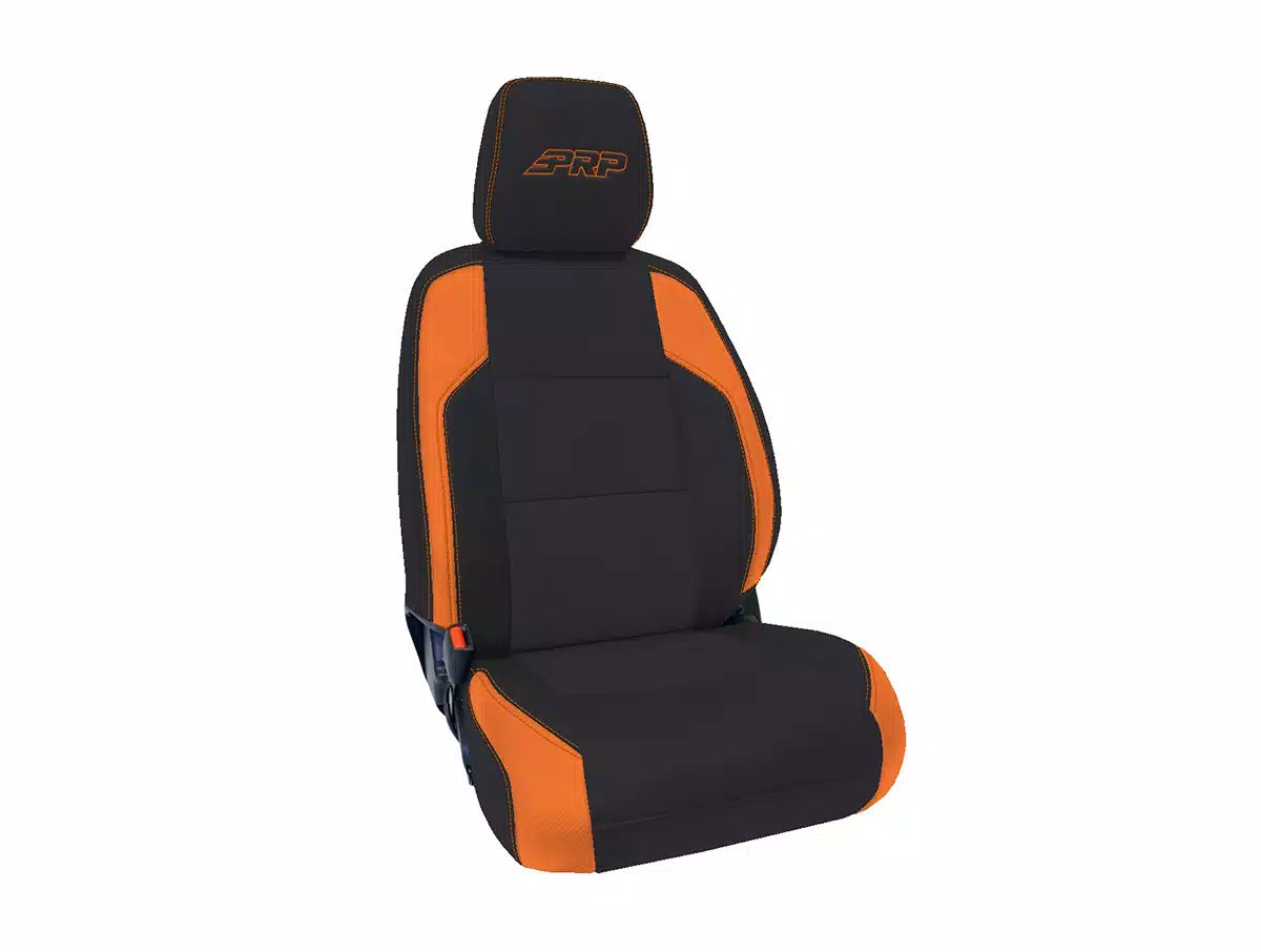 PRP - Front Seat Covers - Toyota Tacoma 2016-2023
