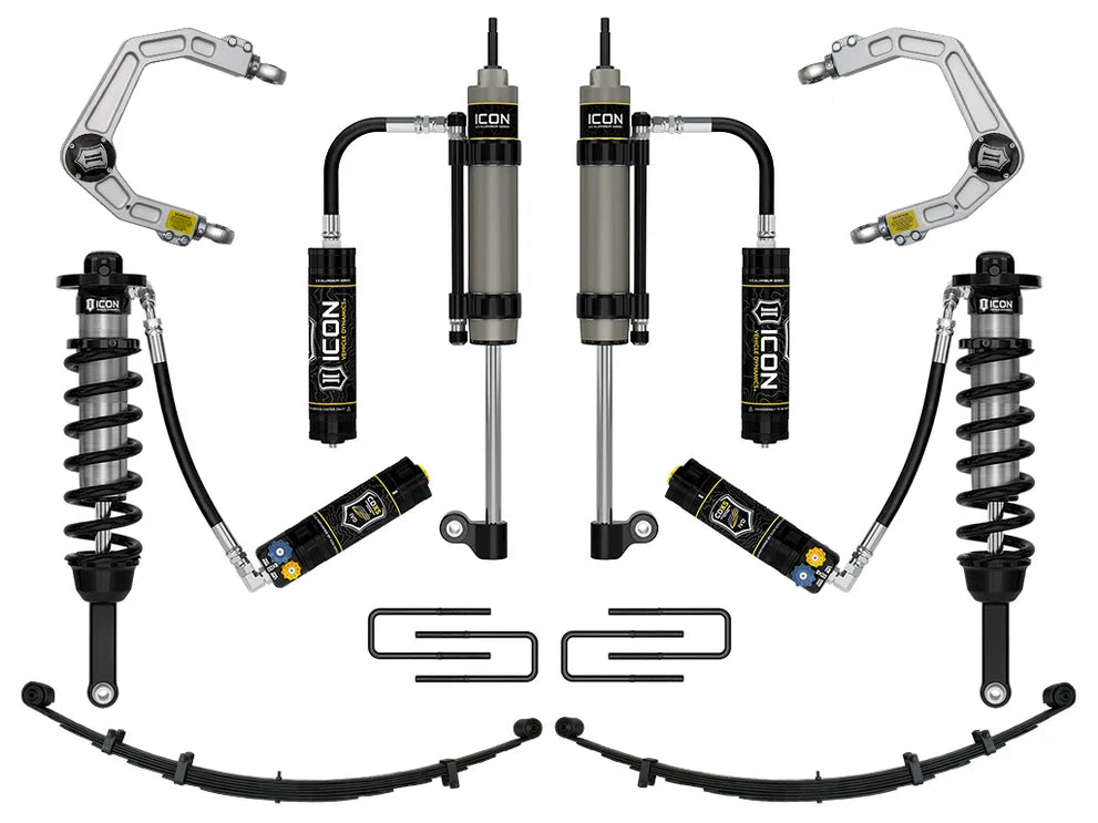 ICON - Stage 10 RXT Omega CDXS Suspension Lift Kit - Toyota Tacoma 2016-2023