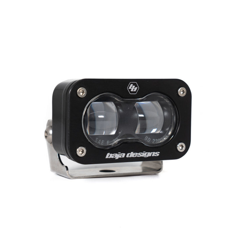 Baja Designs - S2 SAE LED Auxiliary Light Pod Pair - Universal