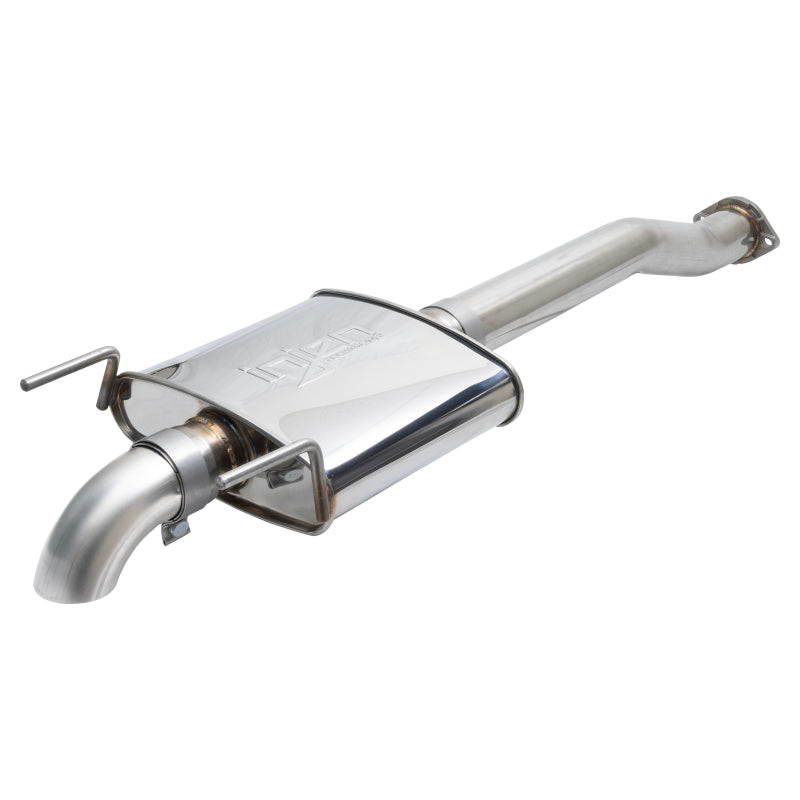 Injen - High-Tuck Exhaust System - Toyota Tacoma 2016 - 2023