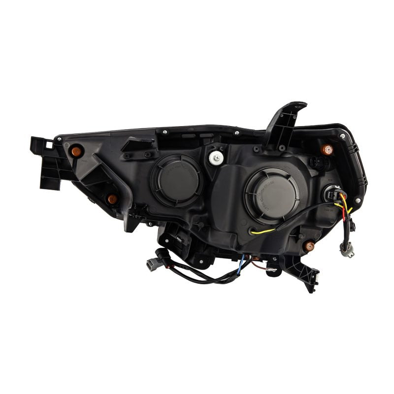 AlphaRex -  MK II NOVA Series LED Projector Headlights Black - Toyota 4Runner 2014 -2024