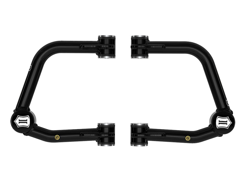 ICON - Tubular Upper Control Arm Delta Joint Pro Kit - Toyota Tundra 2022 - Current