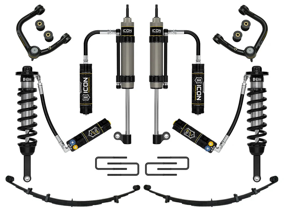 ICON - Stage 10 RXT Omega CDXS Suspension Lift Kit - Toyota Tacoma 2016-2023