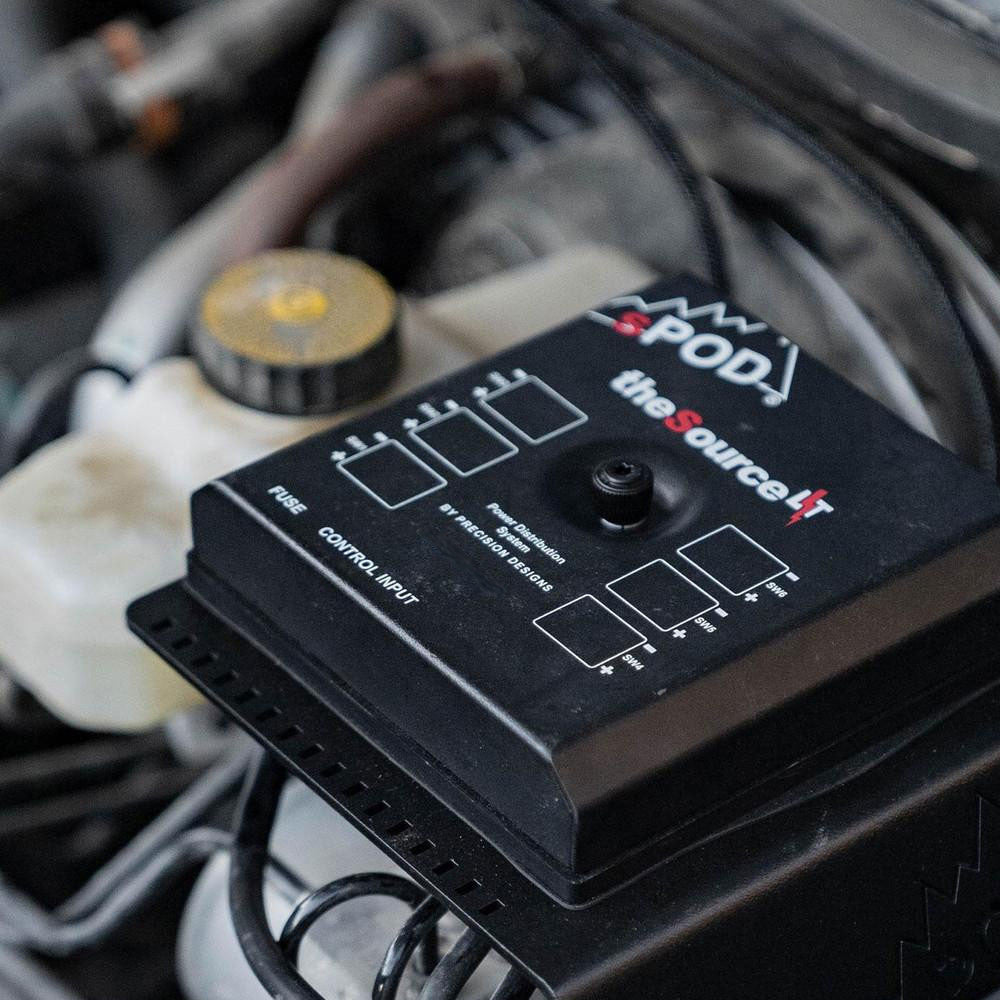 Baja Designs - Mini6 SourceLT Kit - Toyota 4Runner 2025 - Current