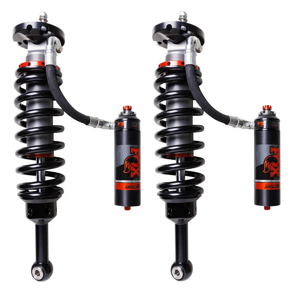FOX - 2.5 Factory Race Internal Bypass Ultimate Suspension System – Toyota Tacoma 2016-2023
