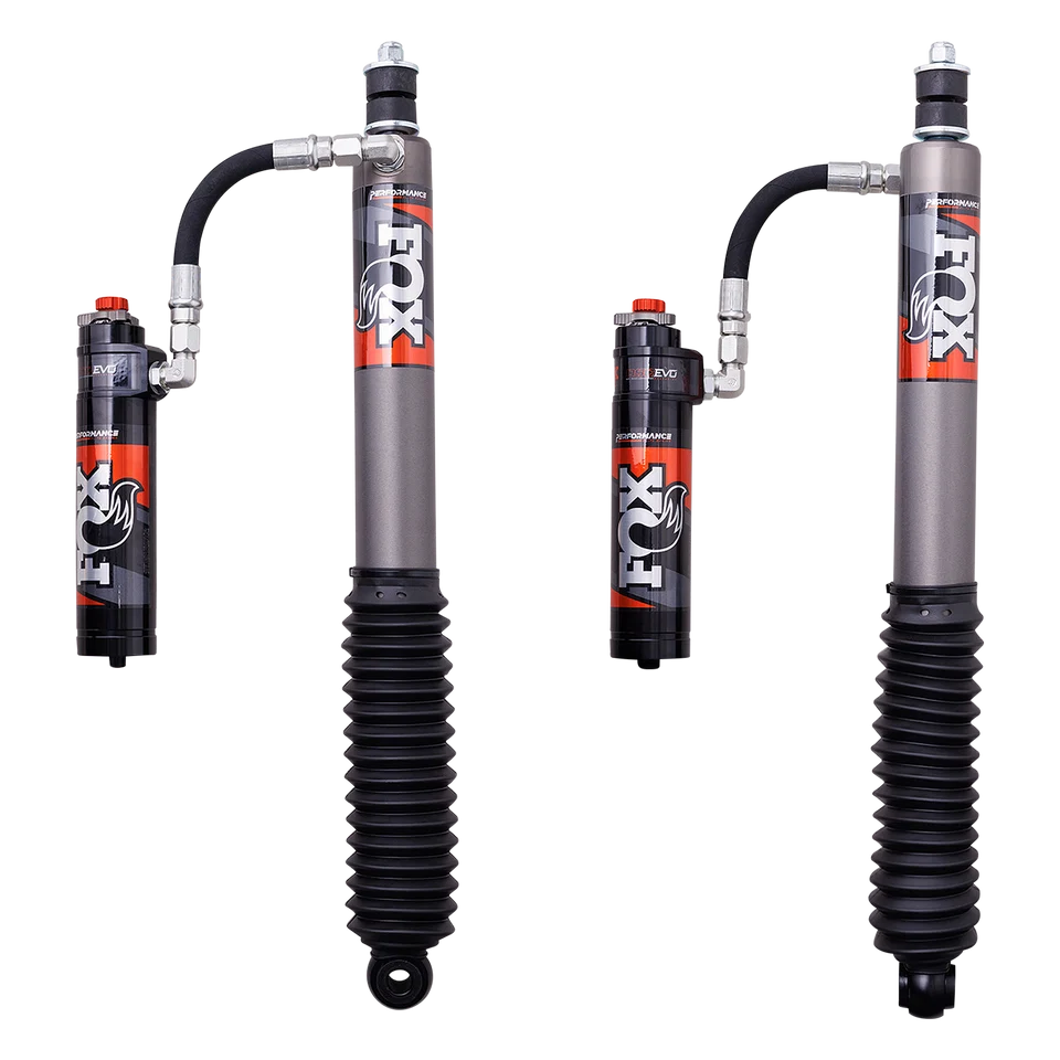 FOX - 2.5 Performance Elite Ultimate Suspension System – Toyota Tacoma 2024–Current
