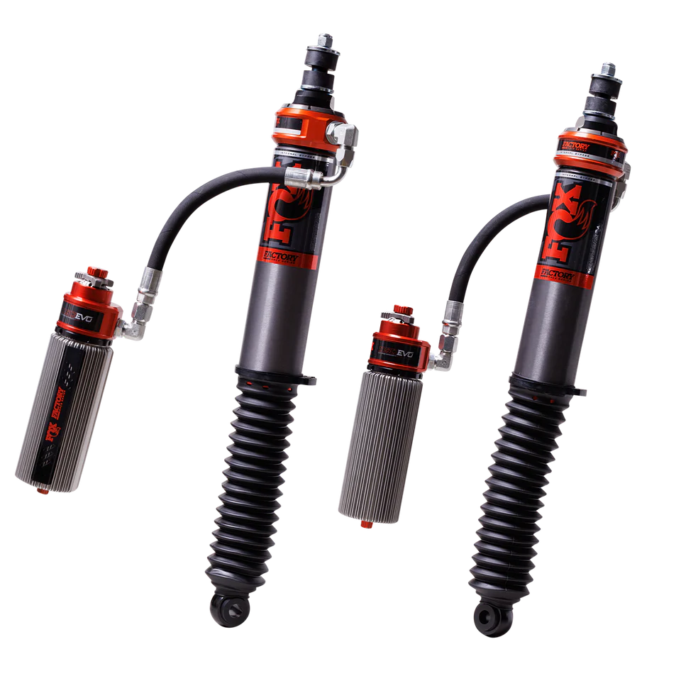FACTORY RACE 3.0 INTERNAL BYPASS RESERVOIR REAR SHOCK (PAIR) ADJUSTABLE - Toyota Tacoma 2024-Current