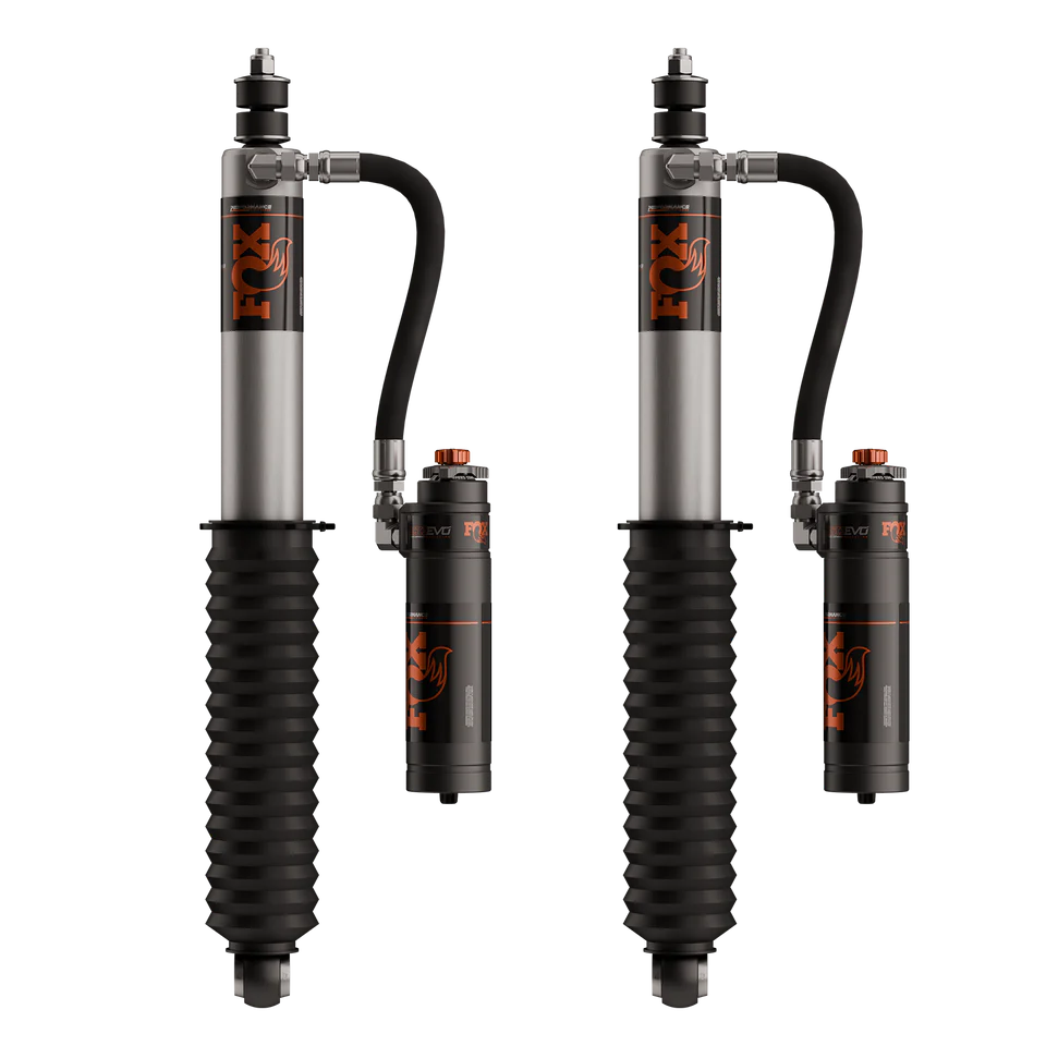 Fox -Rear 2.5 Shock, Performance Elite Series, DSC EVO, 0-1.5″ Lift - Toyota 4Runner 2025-Current