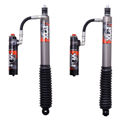 FOX - 2.5 PERFORMANCE ELITE SERIES | HD TUNE - Toyota 4Runner 2025-Current