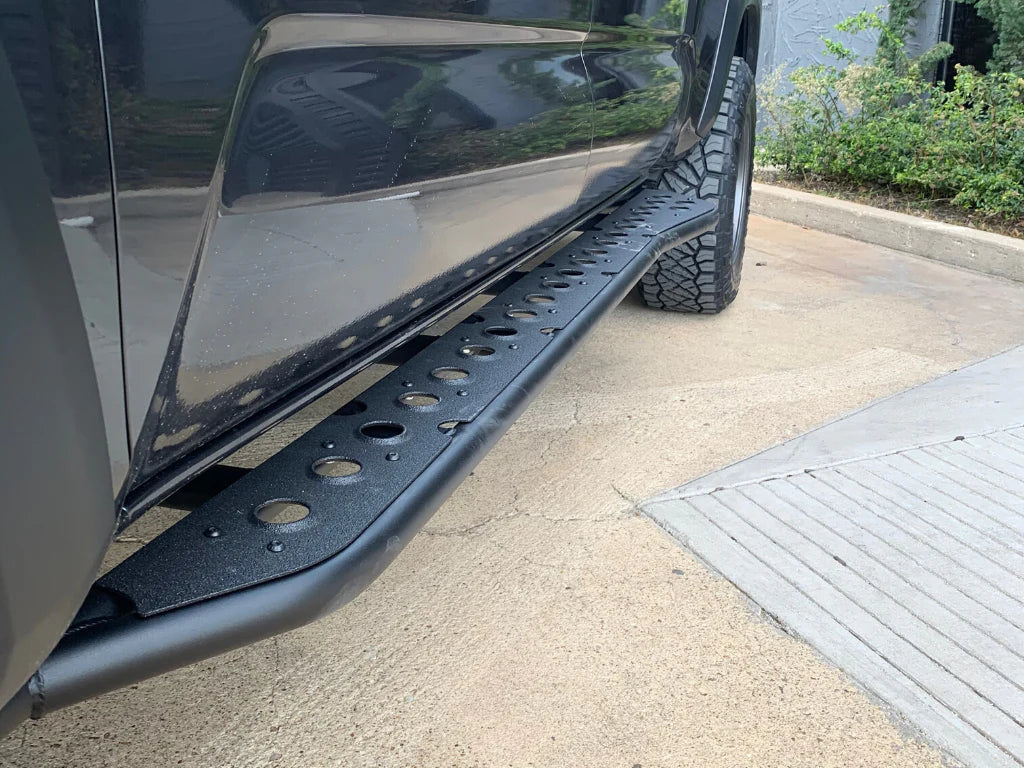 Cali Raised - Step Edition Rock Sliders - Toyota Tacoma 2005-2023