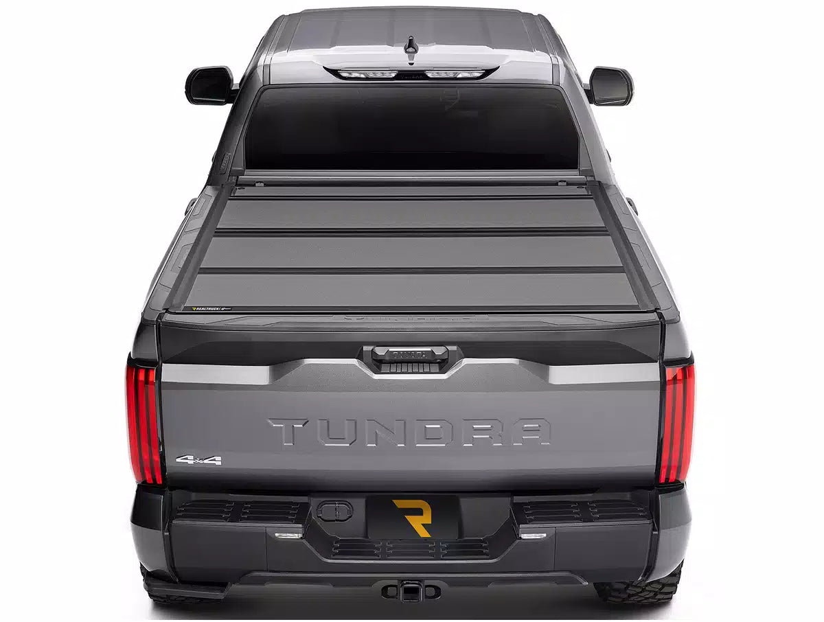 BAK - BakFlip MX4 Hard Folding Tonneau Cover - Toyota Tundra 2022-Current