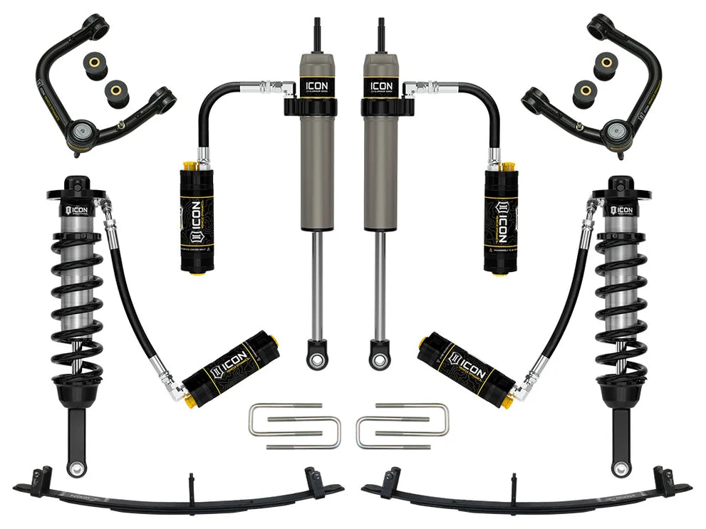 ICON - Stage 6 CDCV Suspension Lift Kit - Toyota Tacoma 2016-2023