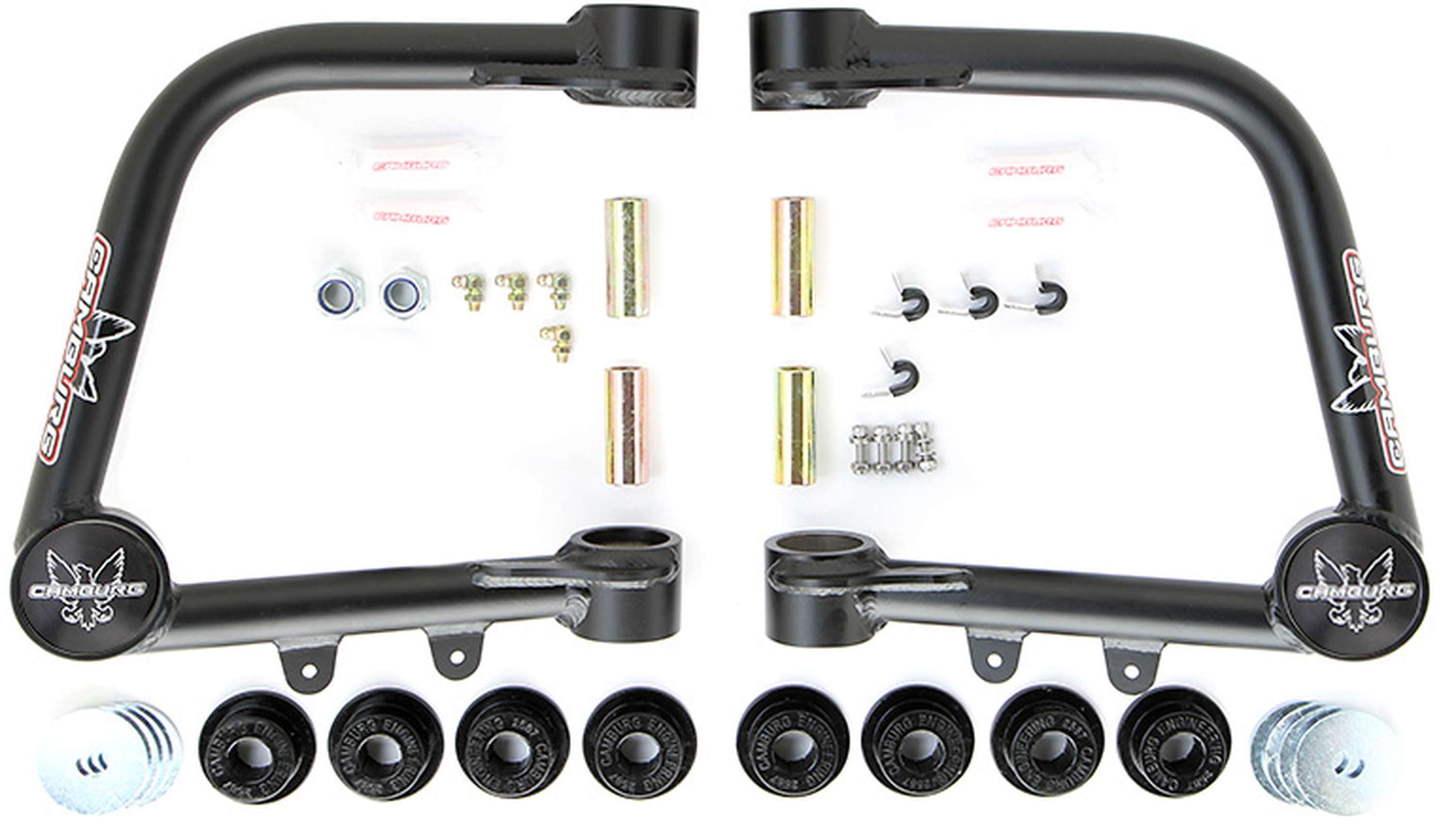 King -  2.5 Series Camburg X Joint Suspension Lift Kit - Toyota Tacoma 2005-2023