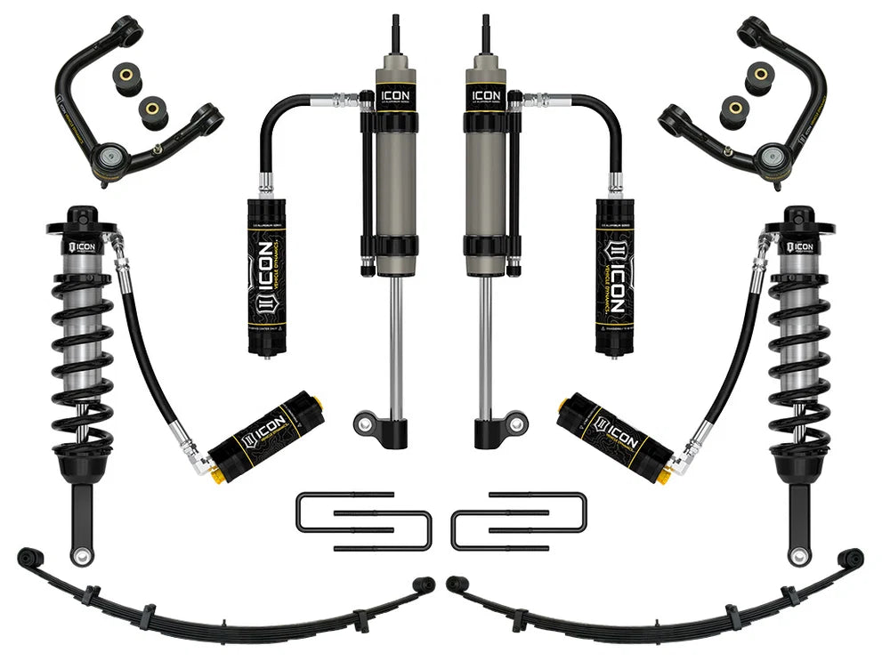 ICON - Stage 10 RXT Omega CDCV Suspension Lift Kit - Toyota Tacoma 2016-2023