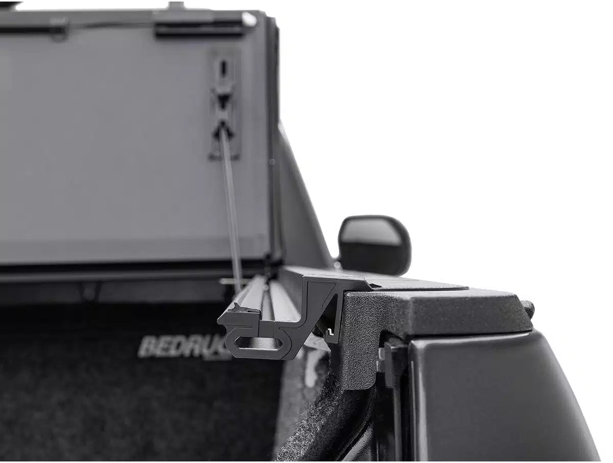 BAK - BakFlip MX4 Hard Folding Tonneau Cover - Toyota Tundra 2022-Current