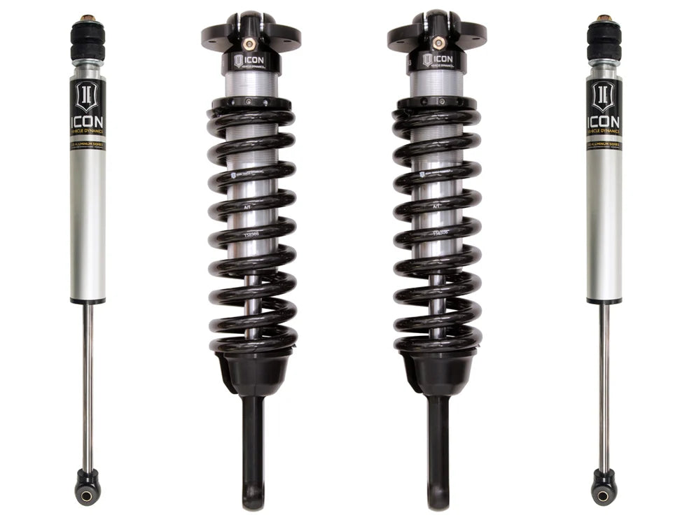 ICON - Stage 1 Suspension System – Toyota Tacoma 2016–2023