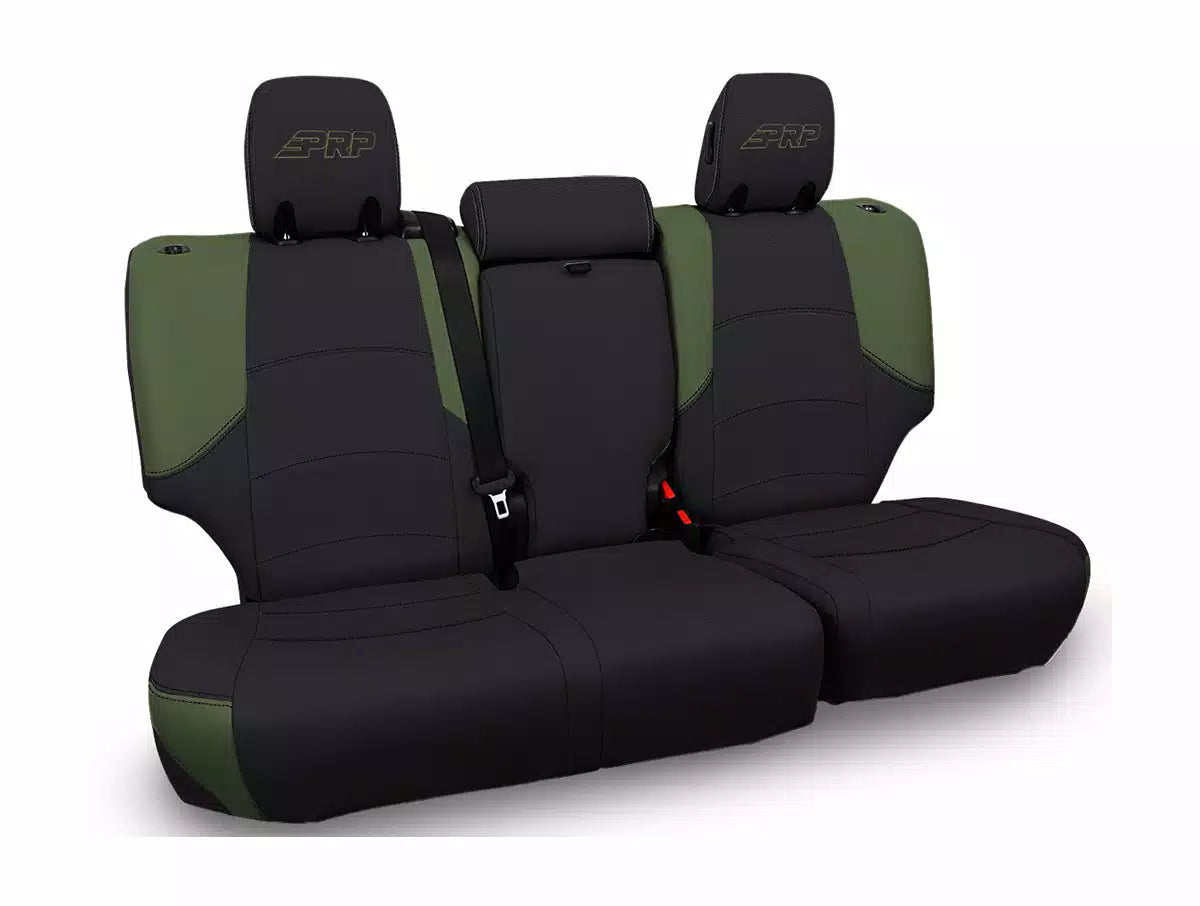 PRP - Rear Bench Seat Cover - Toyota 4Runner 2010-2024