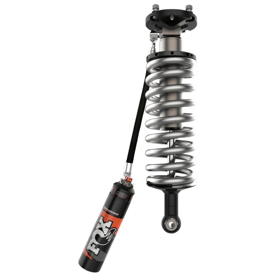 FOX -  2.5 Performance Elite Series Lift Kit - Toyota Tundra 2022 - Current