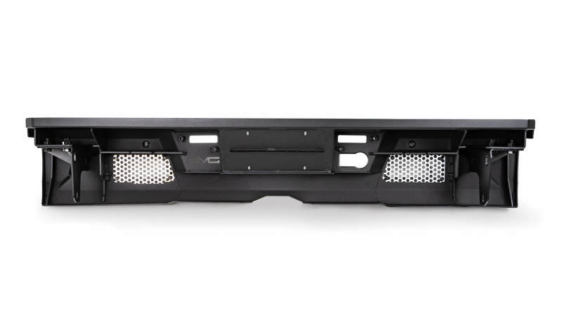 DV8 Off Road - MTO Series Rear Bumper - Toyota Tundra 2022-Current