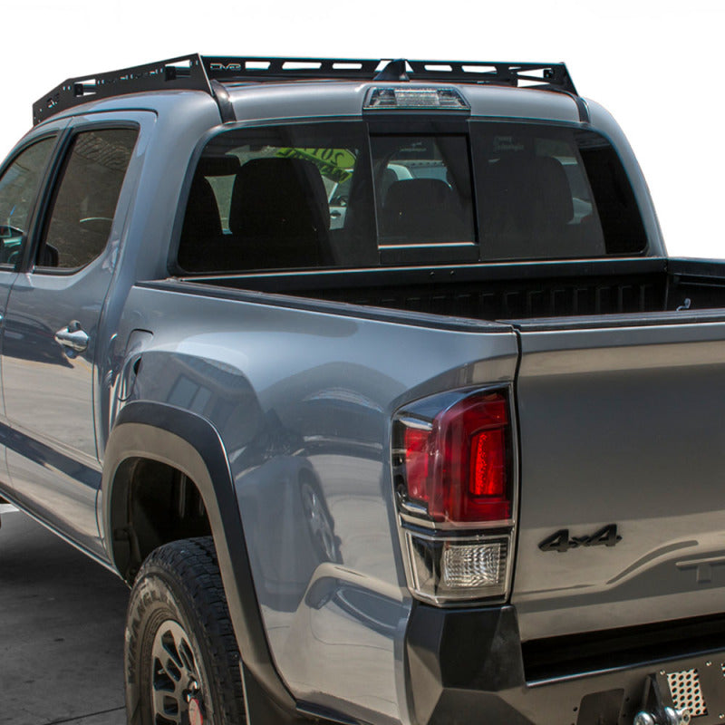 DV8 Offroad - Roof Rack - Toyota 2016-2023
