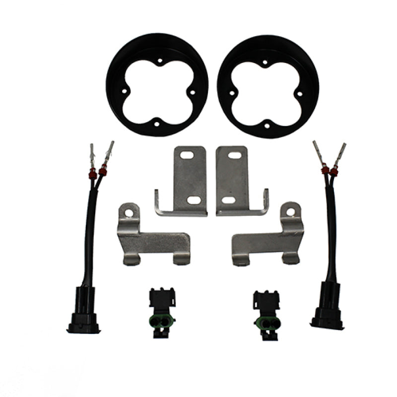 Baja Designs - Fog Pocket Light Mount Kit
