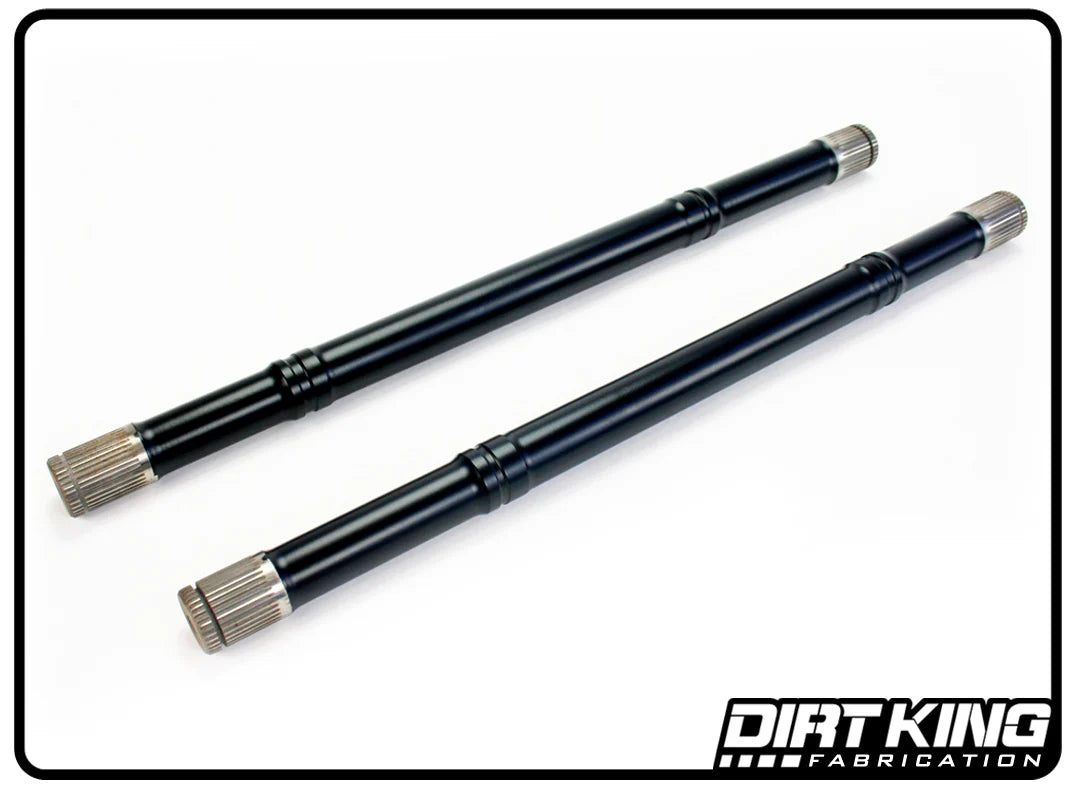 Dirt King - Long Travel Axle Shafts - Toyota FJ Cruiser 2007- 2014