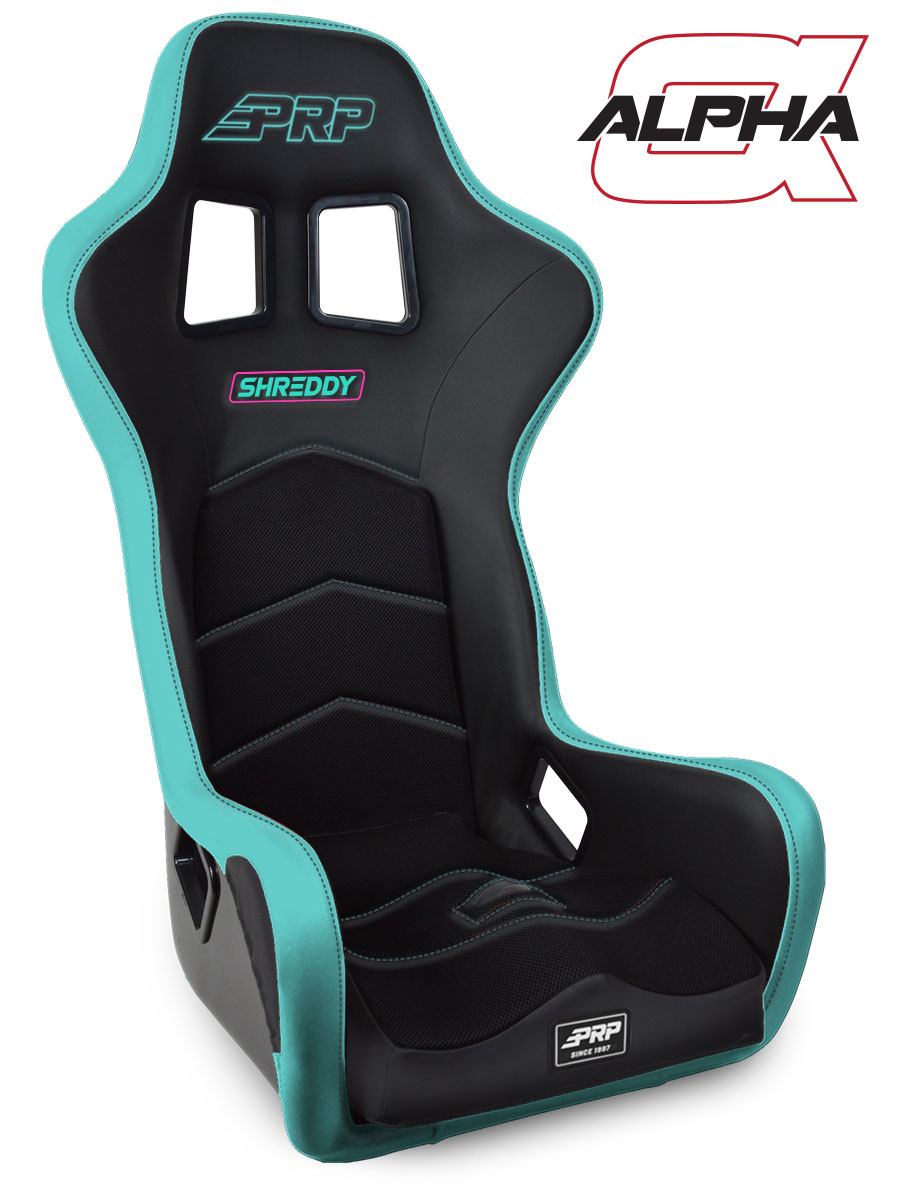 PRP - Shreddy Alpha Composite Seat