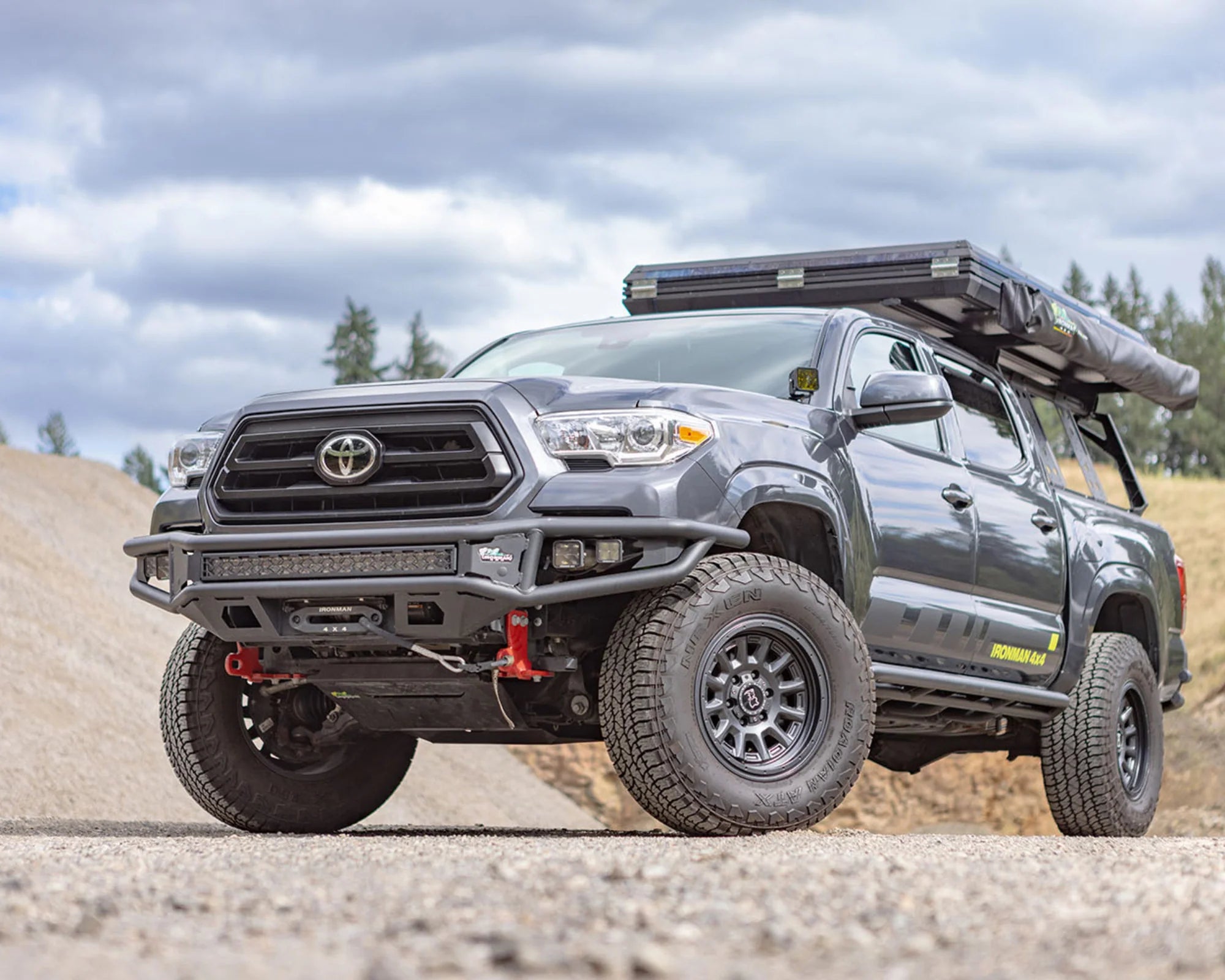 Ironman - IM2.5 3" Suspension Lift Kit - Toyota Tacoma 2016-2023