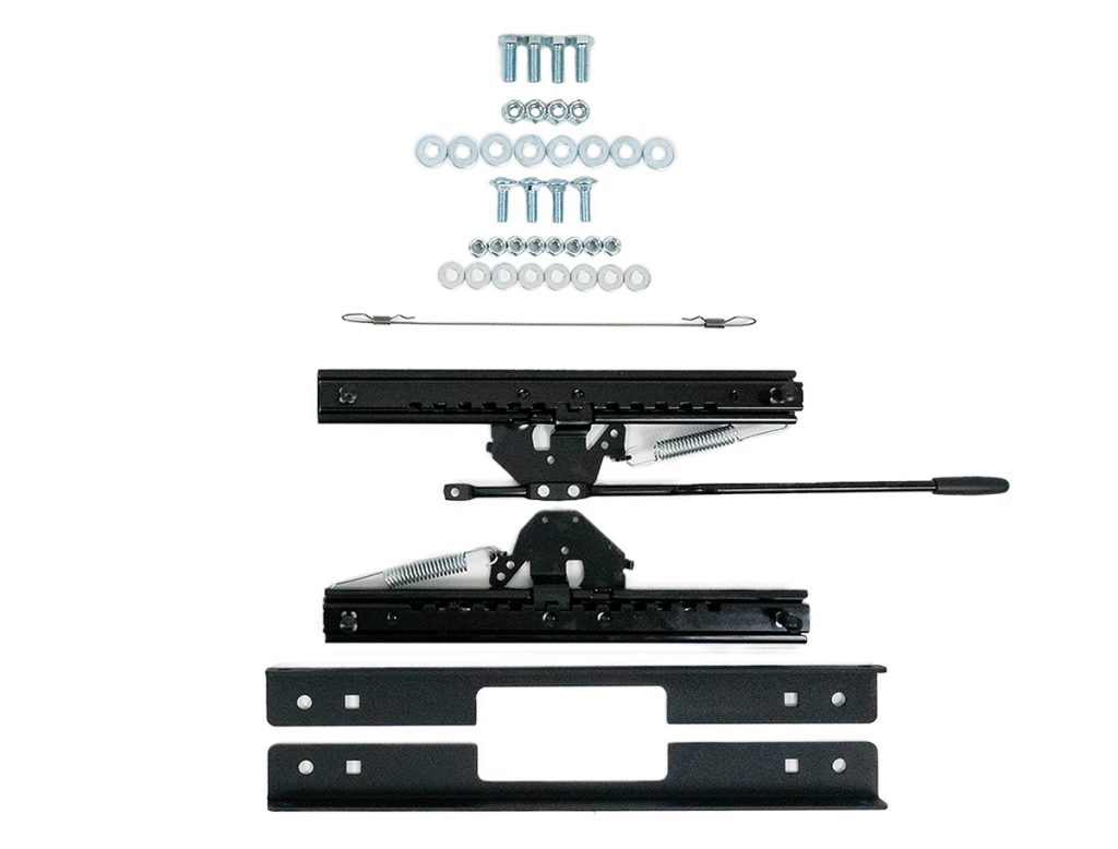 PRP - Universal Slider with Angle Mount Kit