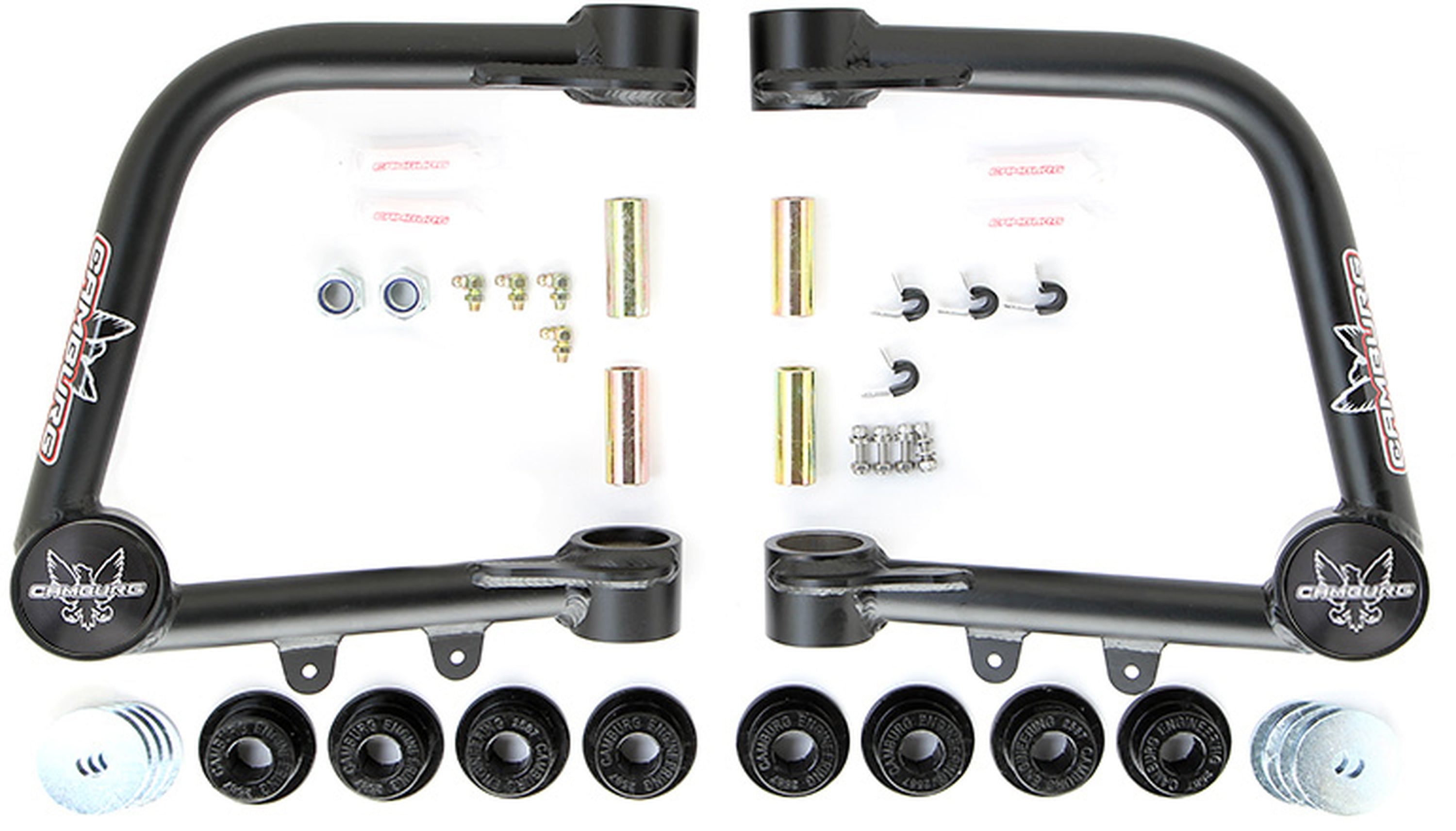 King -  2.5 Series Camburg Suspension Lift Kit - Toyota Tacoma 2005-2023