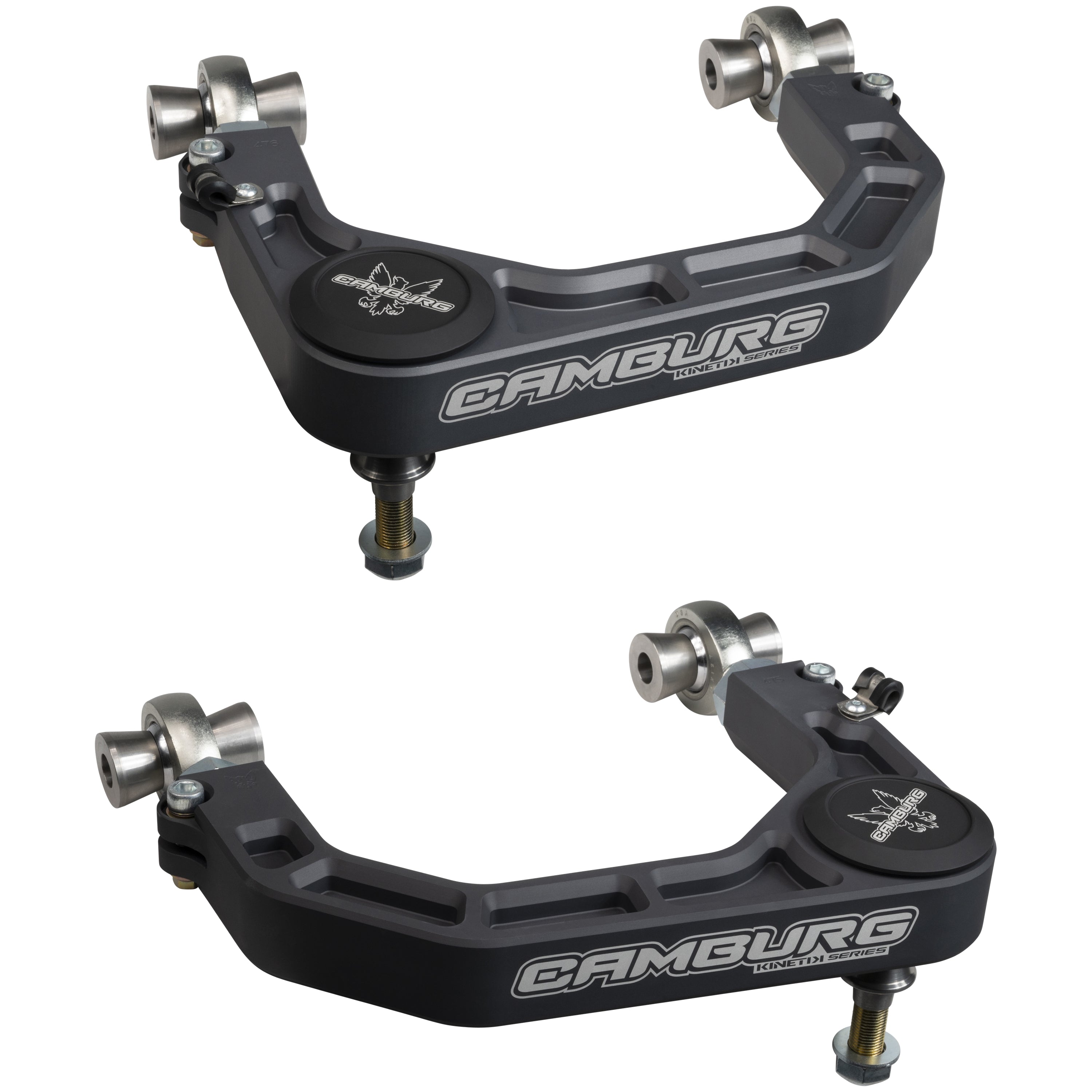 Camburg - KINETIK Series Suspension Control Arm Kit - Toyota 4Rnner 2010-2024