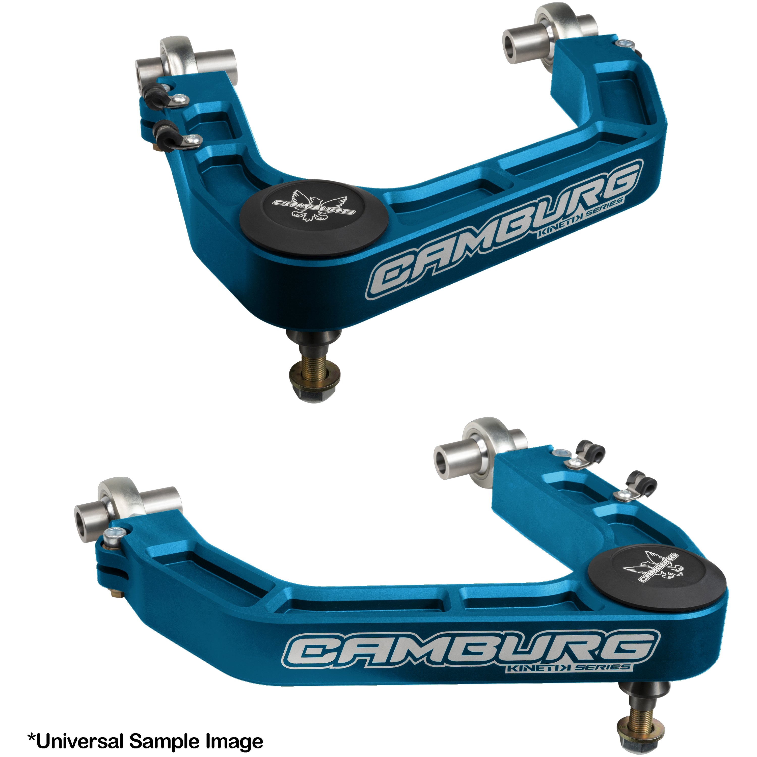 Camburg - Kinetik Series Billet UCA Kit - Toyota Tundra 2022 - Current