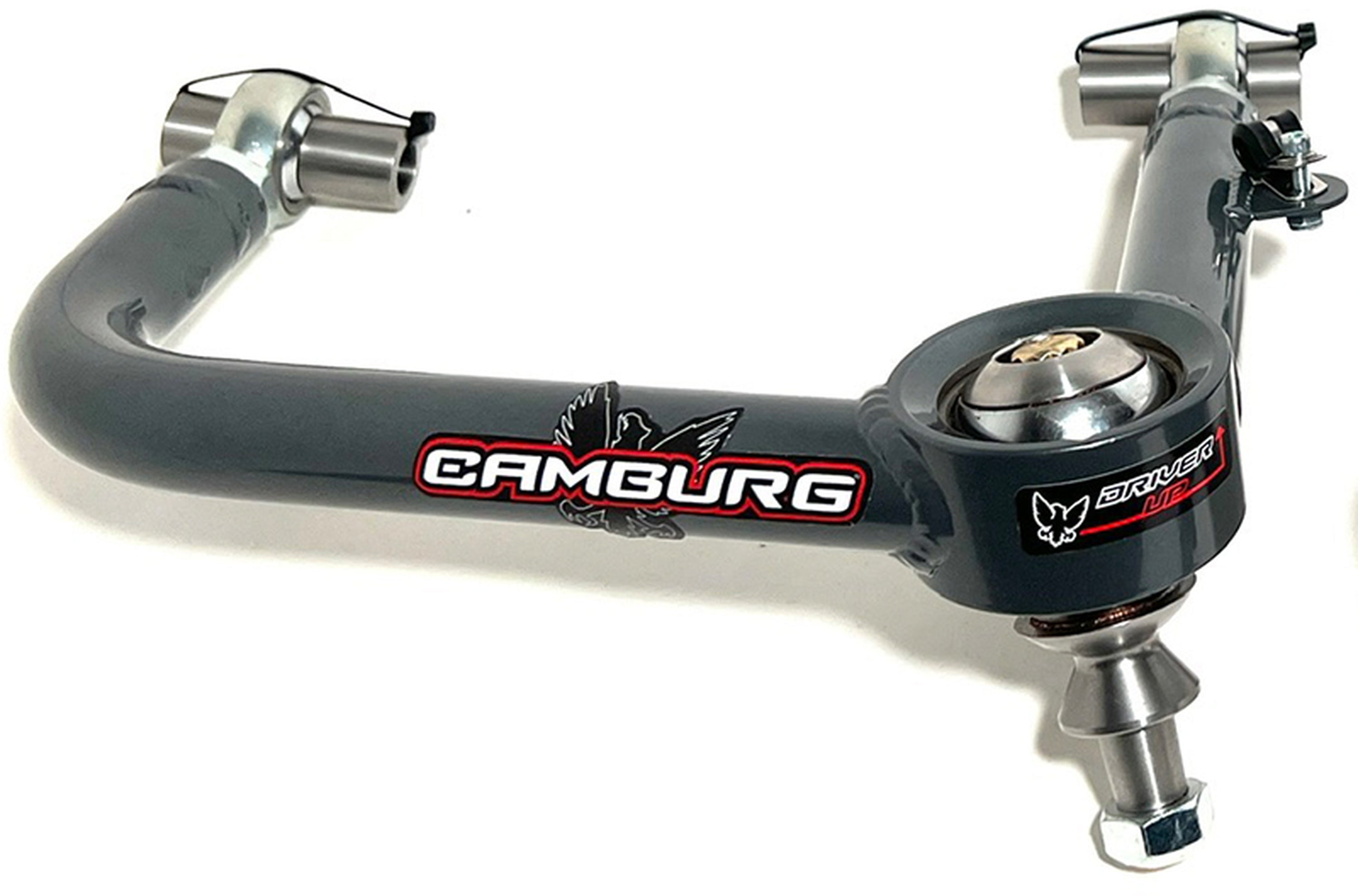 Camburg - Series Suspension Control Arm Kit - Toyota Tacoma 2024-Current