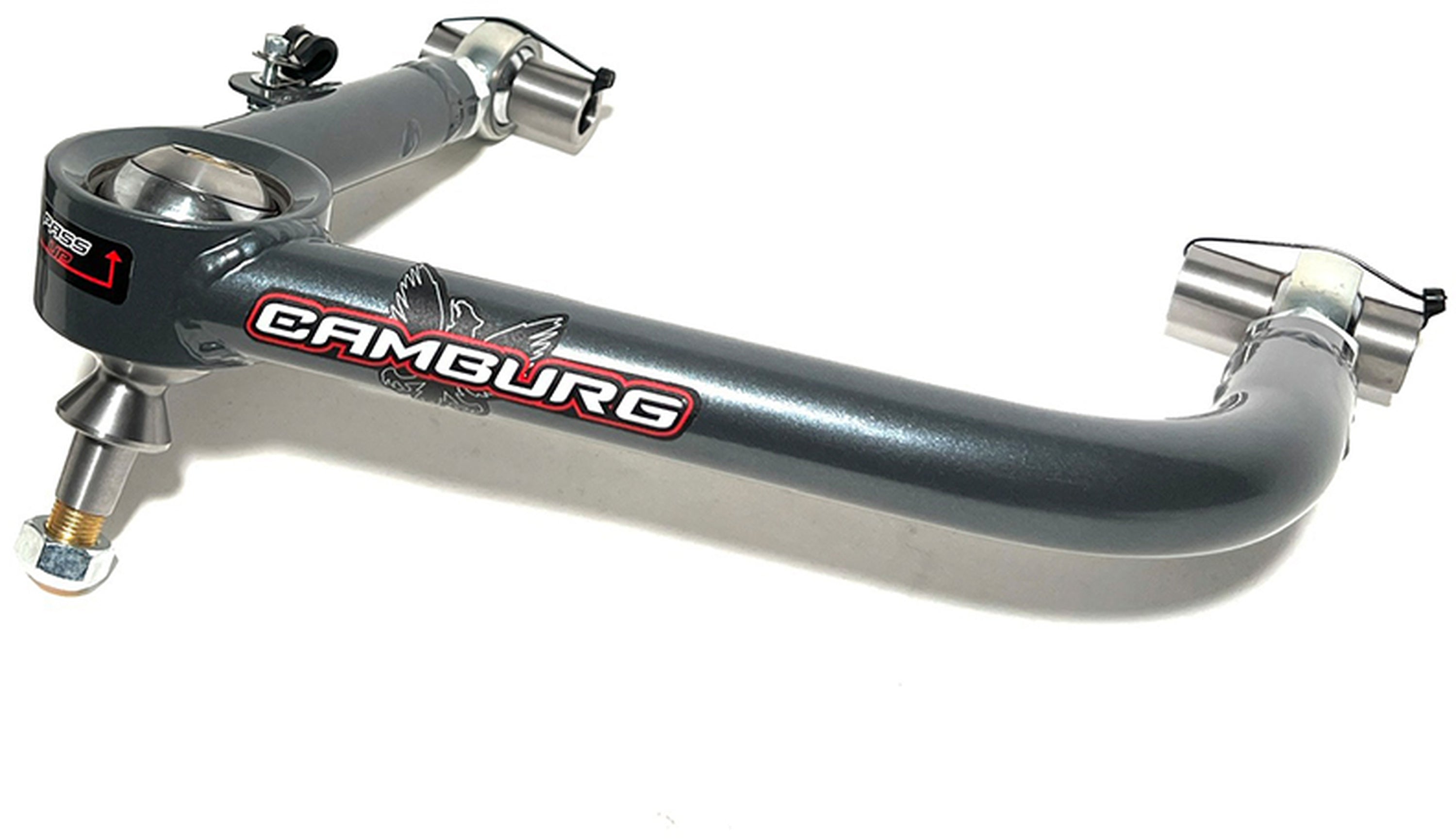 Camburg - Series Suspension Control Arm Kit - Toyota Tacoma 2024-Current